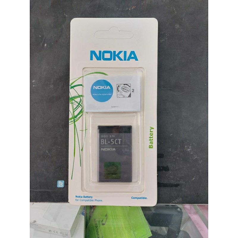 Battery nokia BL5CT, BL 5CT, BL-5CT