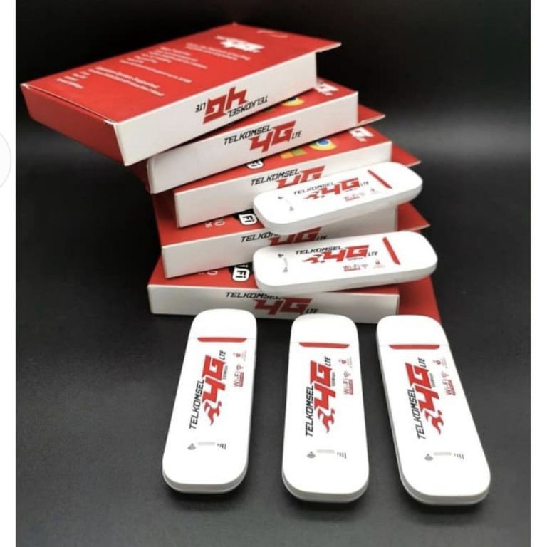 KODE C58H Modem Wifi Mifi 4G Lte Wingle USB Semua Operator 5mbps MifiModem 4G Wifi All OperatorModem