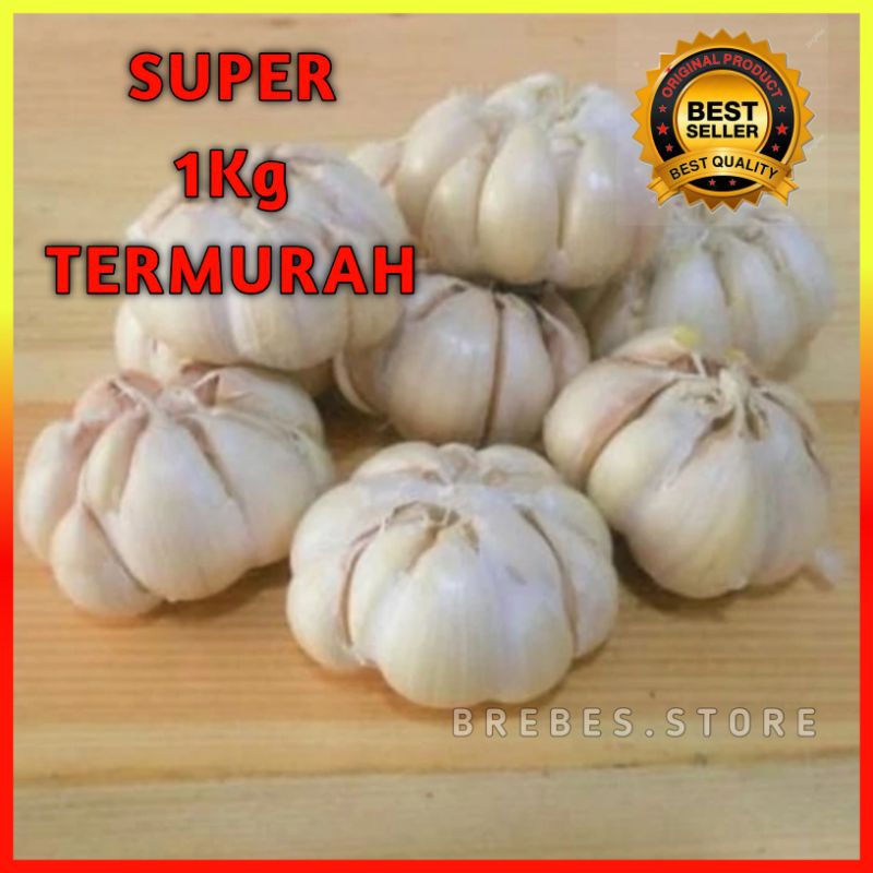 

BAWANG PUTIH SUPER