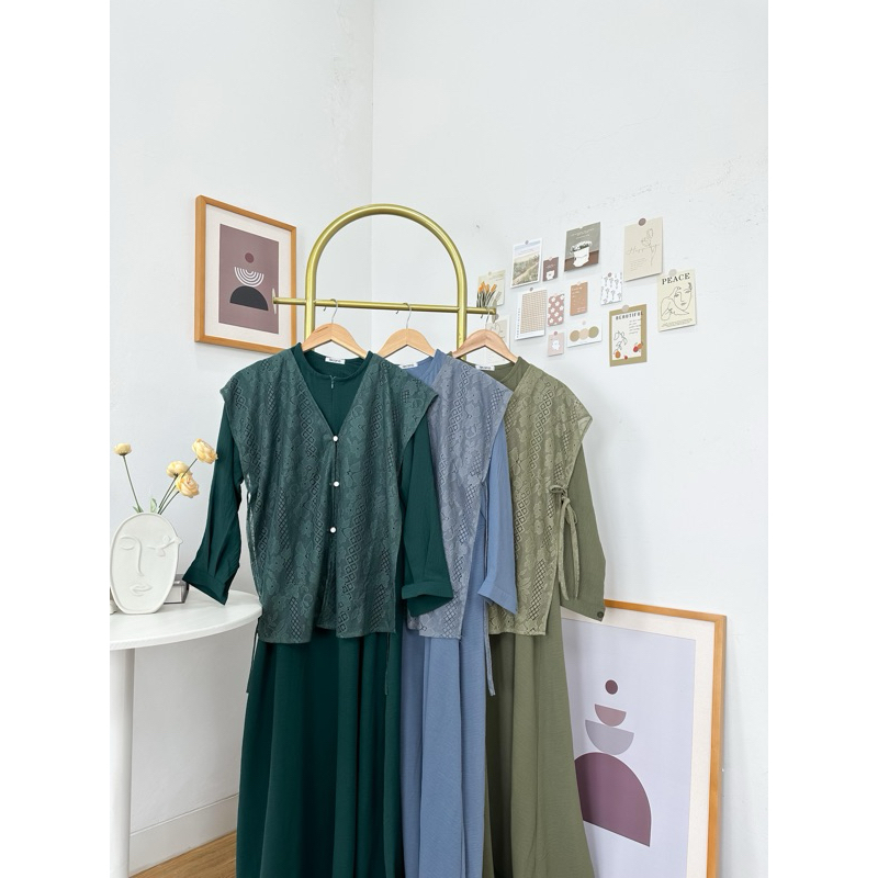 KINTA DRESS | KINTA DRESS #2