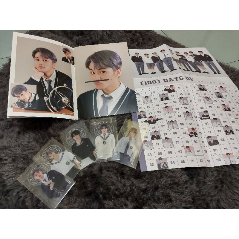 Back to school kit NCT127