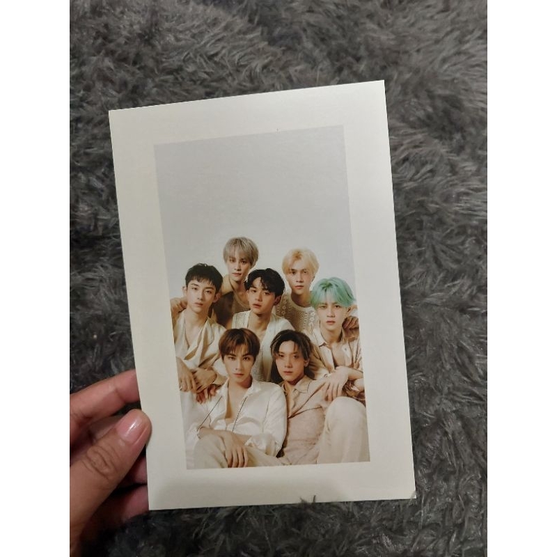 season greeting 2021 Wayv