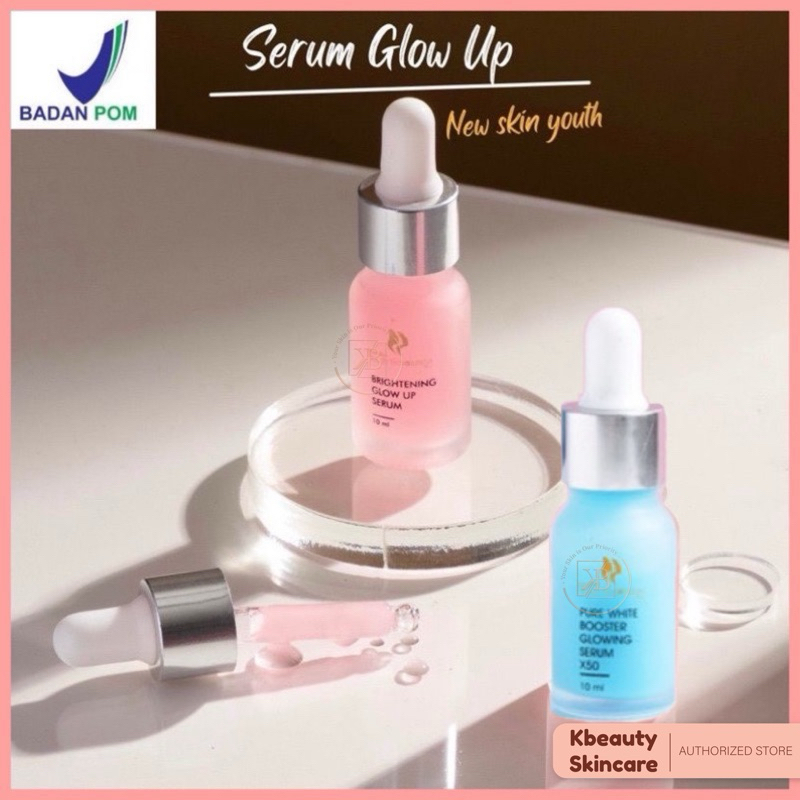 new skin youth SYR Serum Glowing Serum Glow Up Viral Skin Youth Revolution Serum Brightening Glow Up