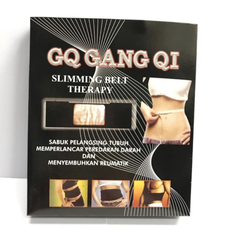 Korset Panas Sliming Belt Koyo Terapi Infrared GQ Gang Qi