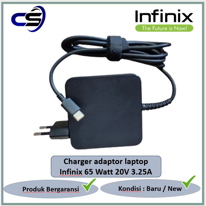 Adaptor Charger Laptop Infinix Inbook X1 Inbook X2 Inbook X1 Pro Ori