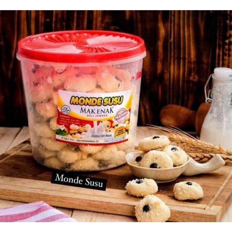 

kue monde mak enak 900gr