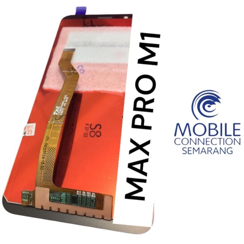LCD+TOUCHSCREEN FULLSET ZENFONE MAX PRO M1/X00TD