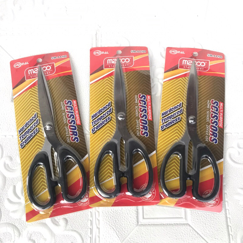 

Gunting Ukuran Besar 21cm x 7,9cm/gunting jahit/Gunting Pres/perlengkapan jahit