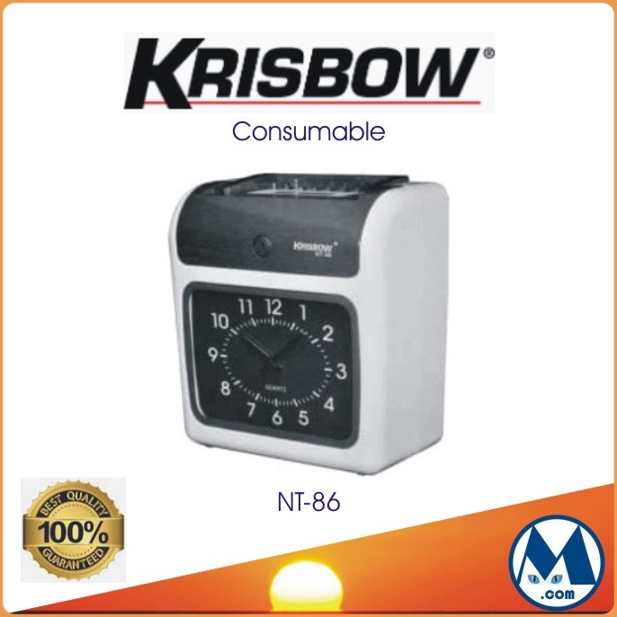 KODE C99Z Pita  Tinta Mesin Absensi Krisbow NT86  NT86  NT 86