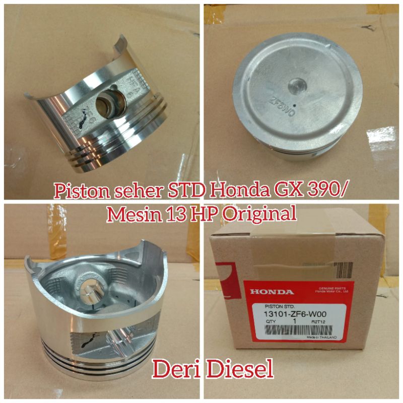 piston seher mesin honda GX390 seher mesin honda 13 pk original