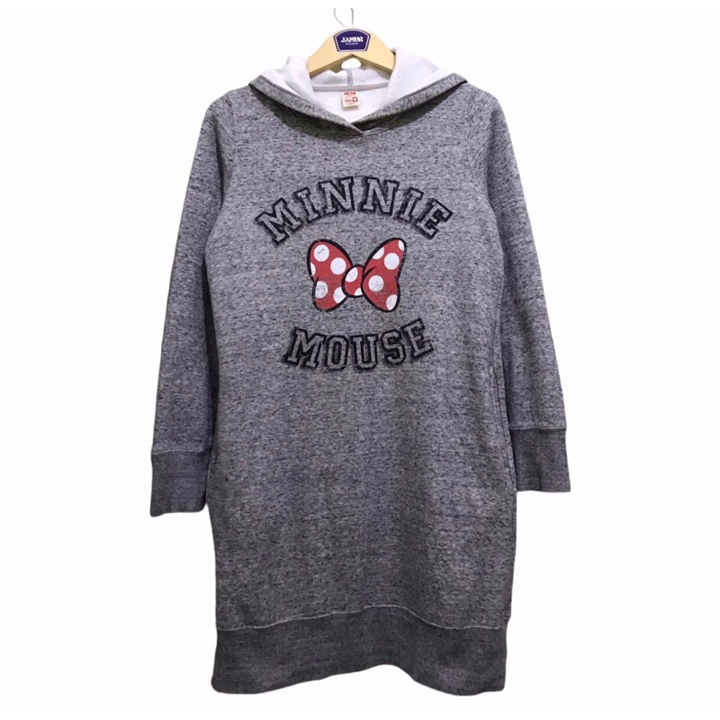 JAKET HOODIE UNISEX DIESNEY X UNIQLO