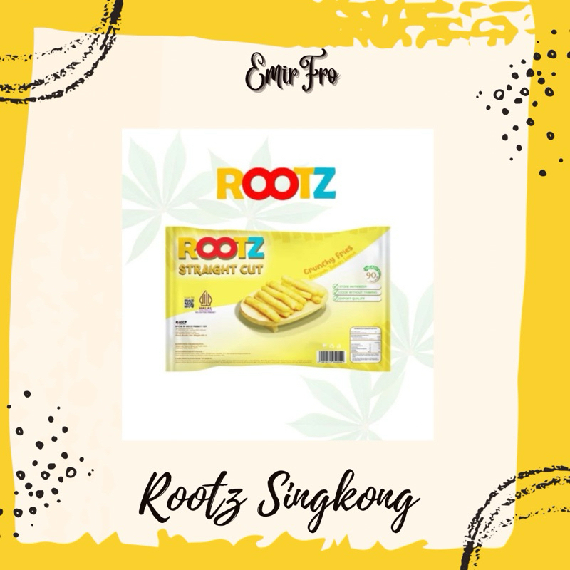 

Rootz Singkong