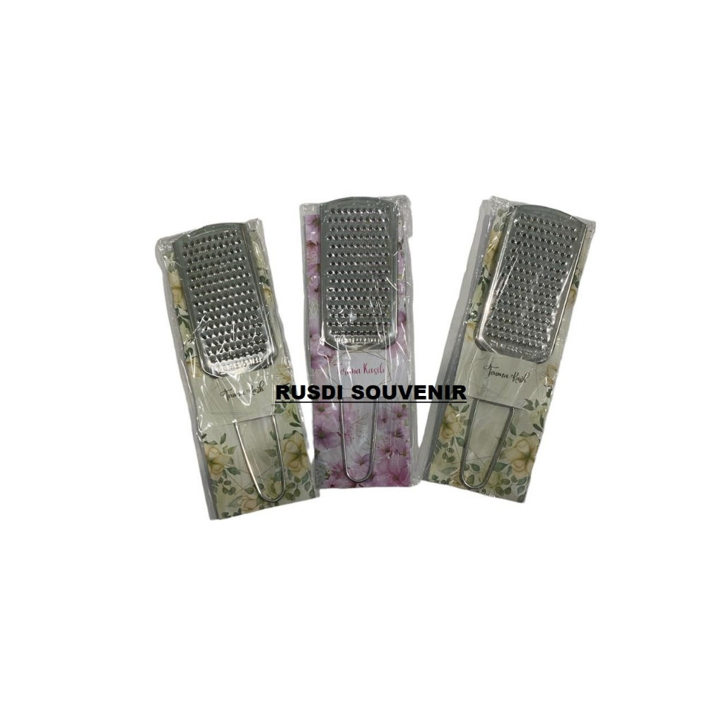 SOUVENIR PARUTAN KEJU KEMASAN ALAS SHEBY 50PCS