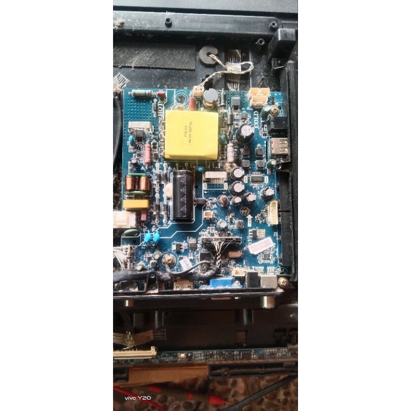 MB POLYTRON PLD 32T1850