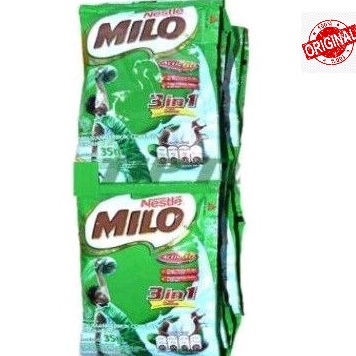 

Sale Oke MILO 3 IN 1 SACHET 1x34 GR
