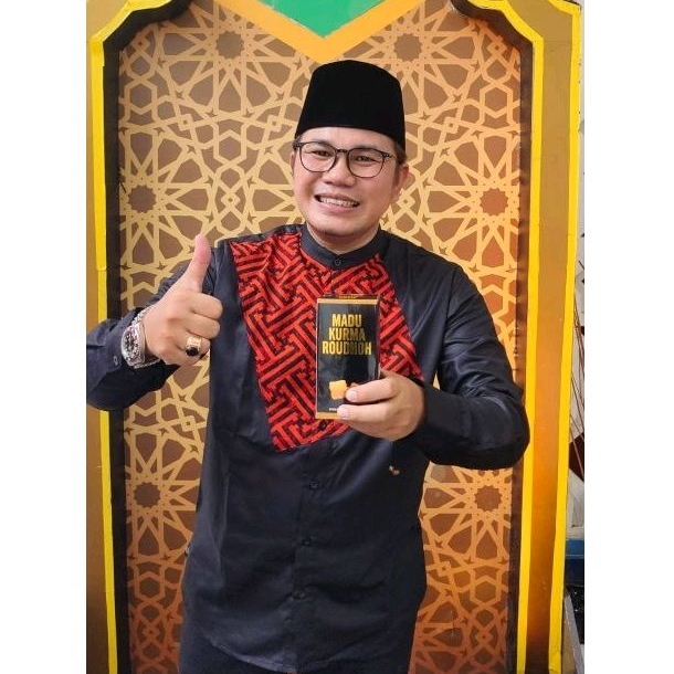 

Madu herbal Sehat Kurma ROUDHOH - 100% ORIGINAL DAN AMPUH
