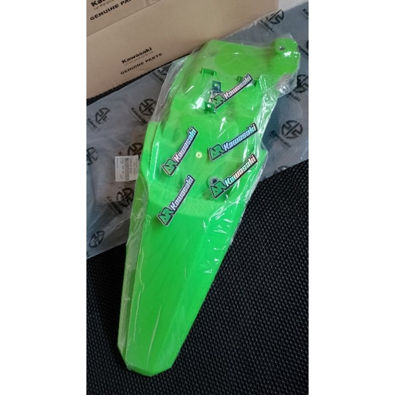 spakbor belakang klx 140 original Kawasaki