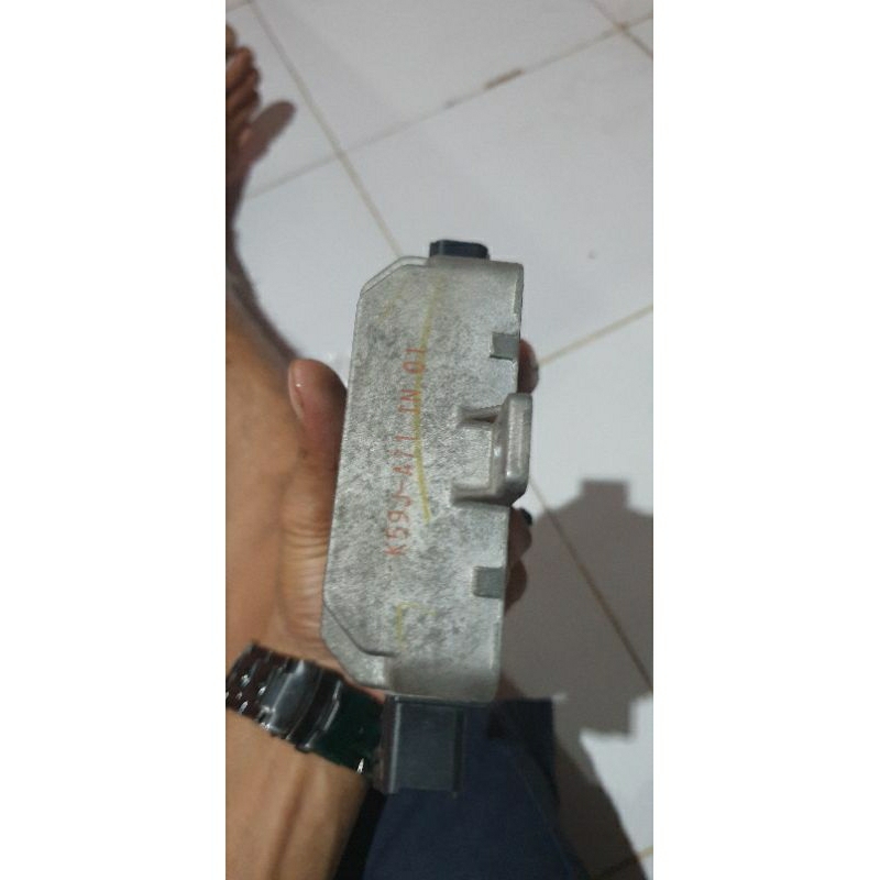 ecu vario 150 keyless tahun2019,normal copotan pabrik,bukan hasil remap