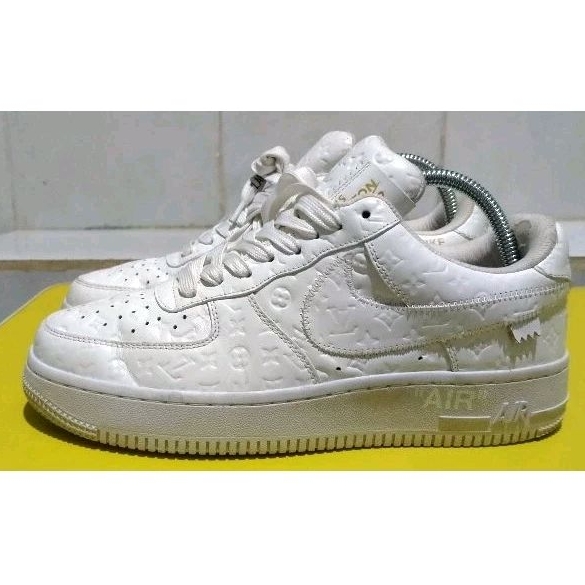 Nike AF 1 X Louis Vuitton