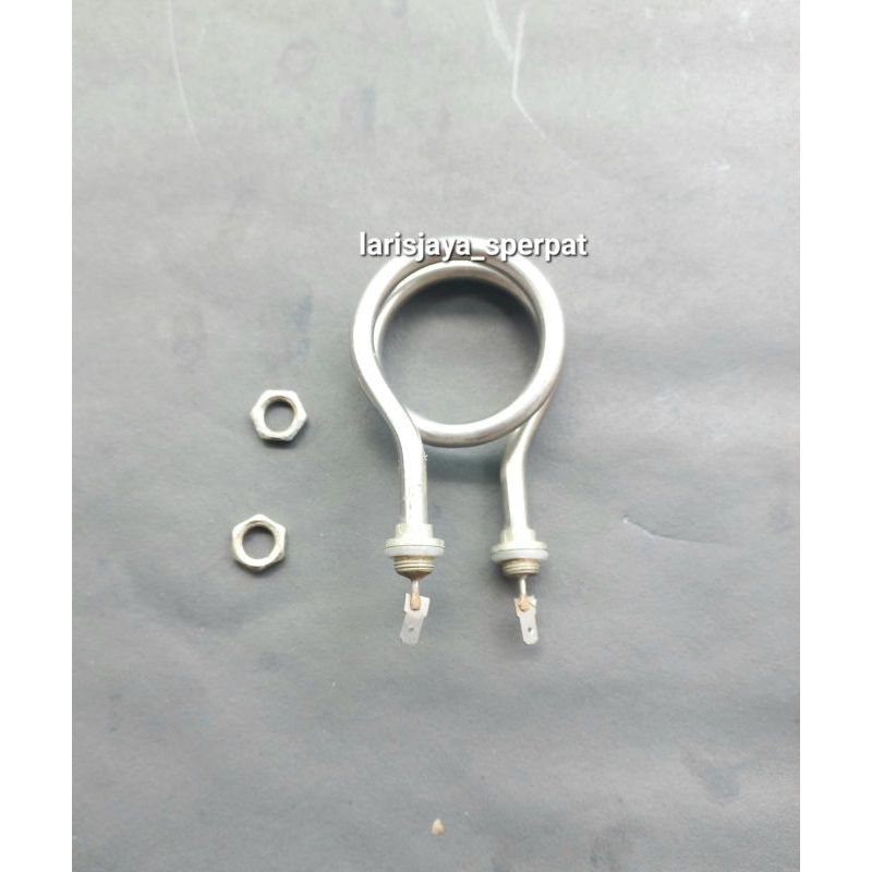 ELEMENT PEMANAS TEKO LISTRIK STANLISS 350WATT