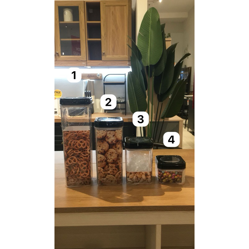 Informa Sally toples kedap udara