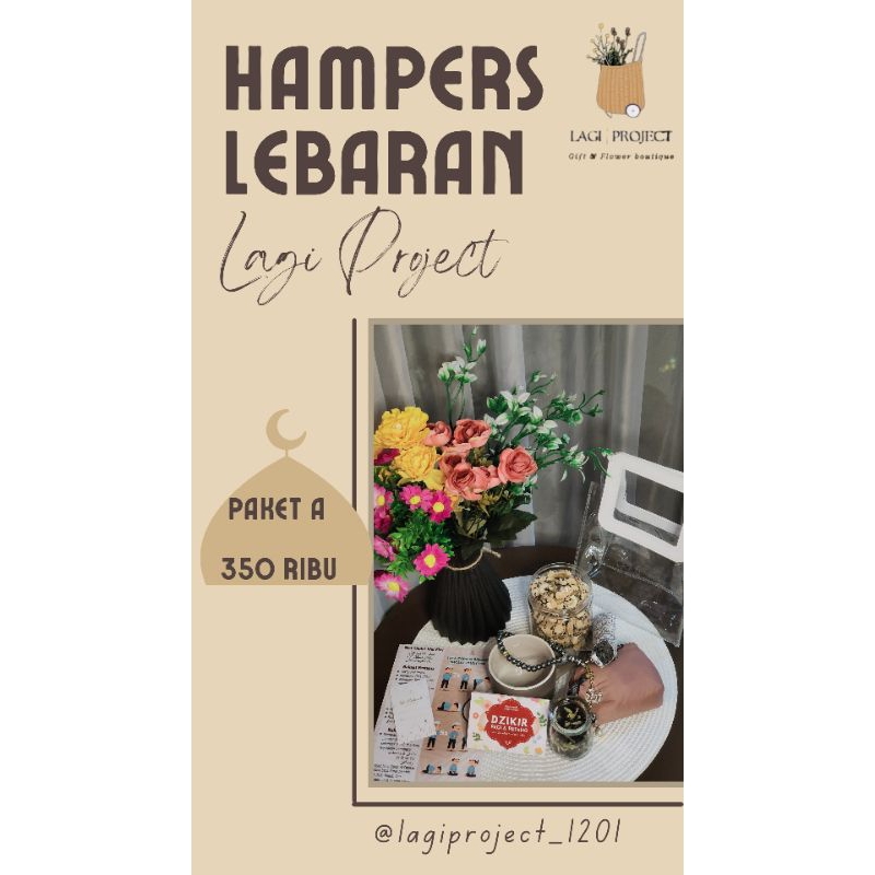 

Hampers Lebaran