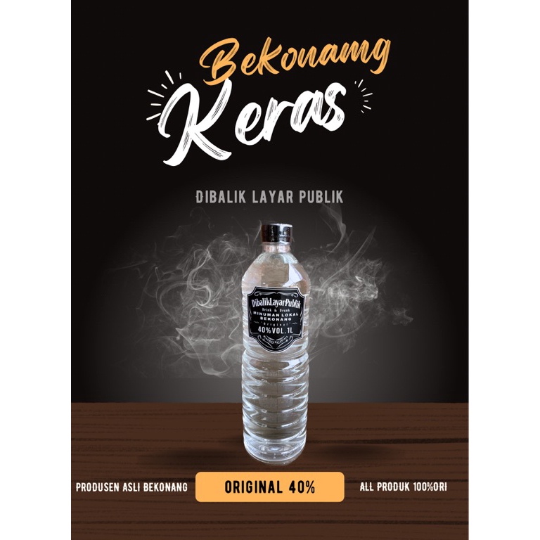 

Promosi Spesial Minuman Khas Bekonang Original Kelas A 4 Oleh Oleh