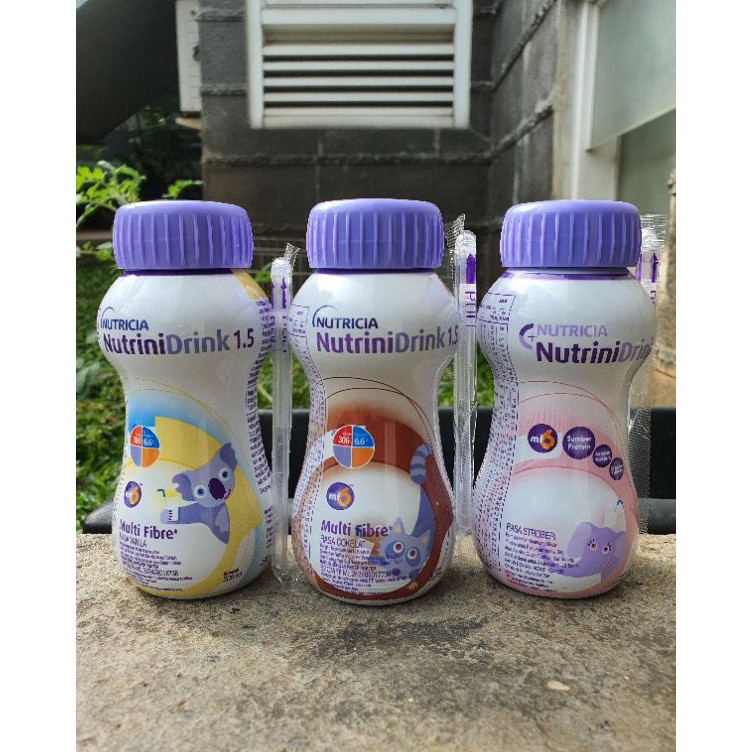 

Harga Bagus NUTRINIDRINK Cair All variant 2ML