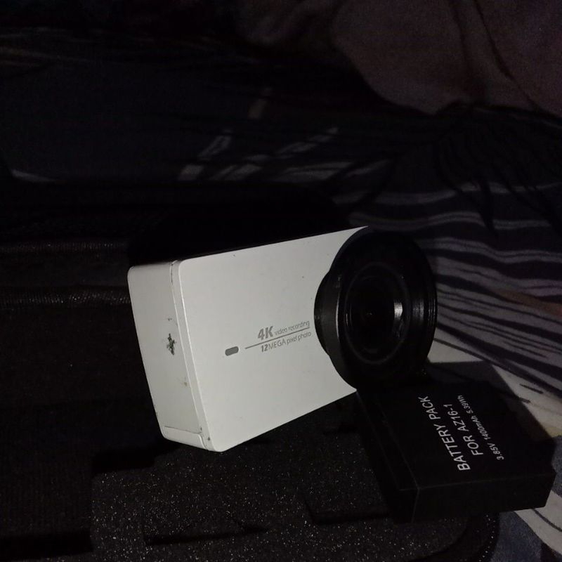 Xiaomi Yi 2 4k Bekas Minus