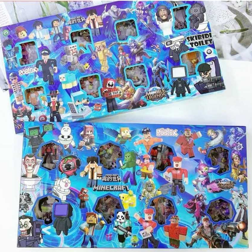 

Sticker JUMBO Box isi 200 Lembar Waterproof EDISI SANRIO MINECRAFT ROBLOX ANIME SKIBIDI KPOP BTS BLACKPINK POKEMON NARUTO ONE PIECE