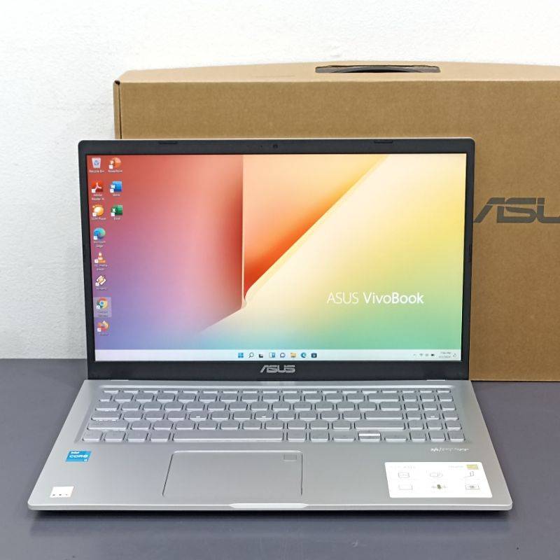 LAPTOP ASUS VIVOBOOK A516EA INTEL CORE I3-1115G4 8GB SSD 512GB