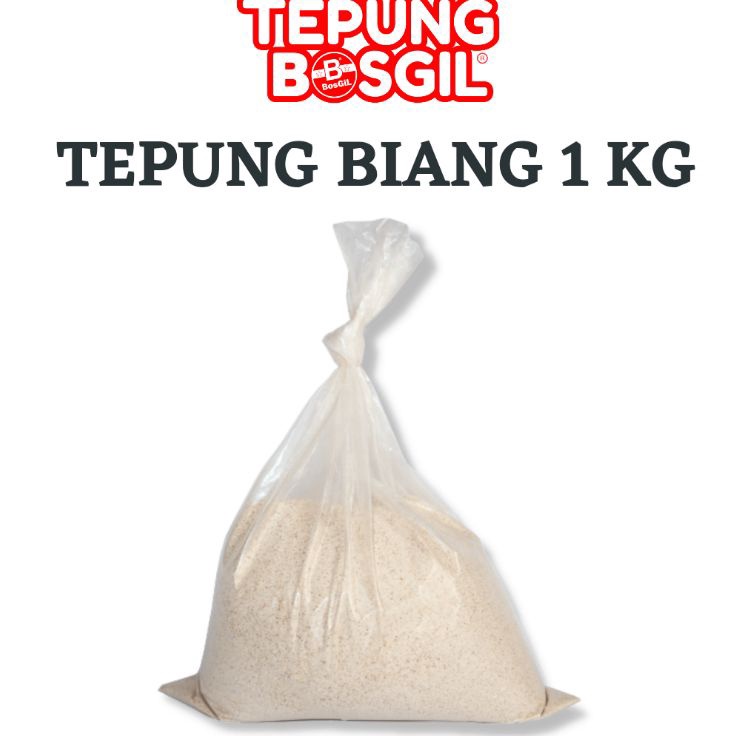 

Stock baru Tepung Biang Premium Fried Chicken 1 kg