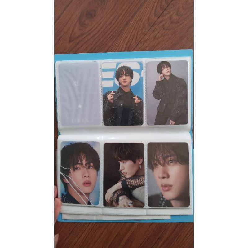 WTS PC DICON JIN BTS