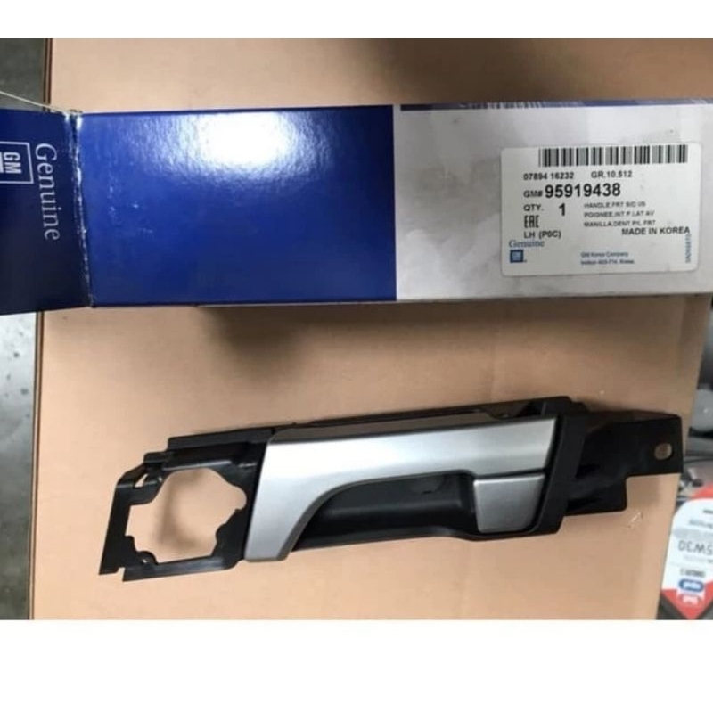 Handel pintu dalam captiva/ handle pintu dalam Chevrolet captiva