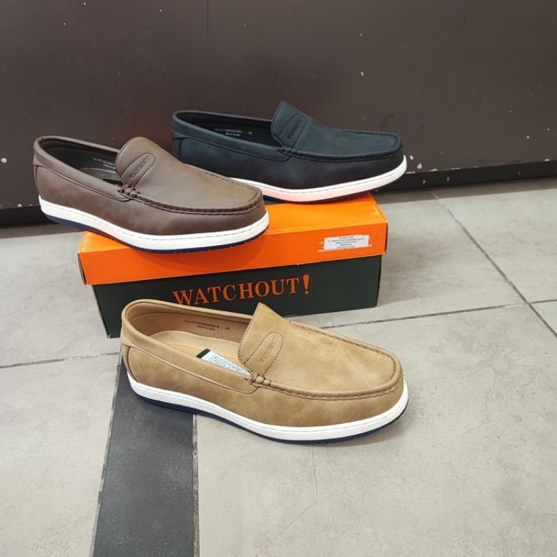 Sepatu watchout men