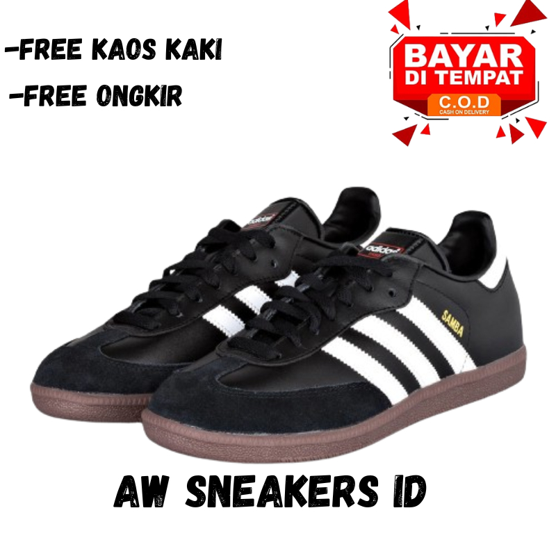 ADIDAS SAMBA OG PREMIUM GRADE ORIGINAL PRIA