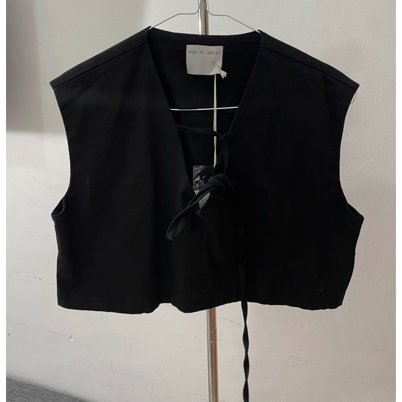 shopatvelvet vest