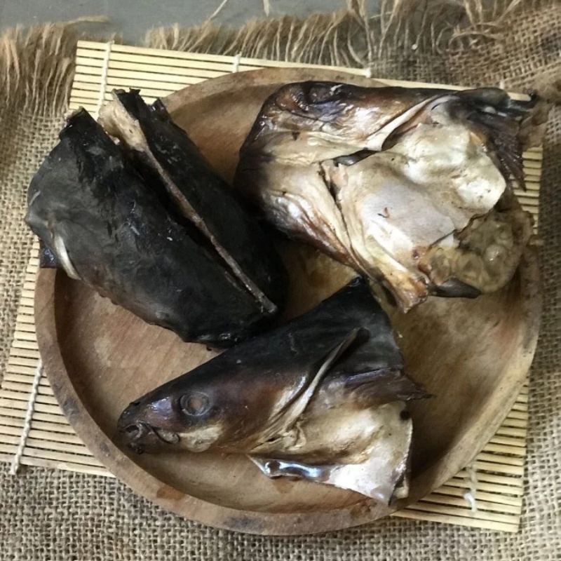 

Kepala Ikan Panggangan 1kg