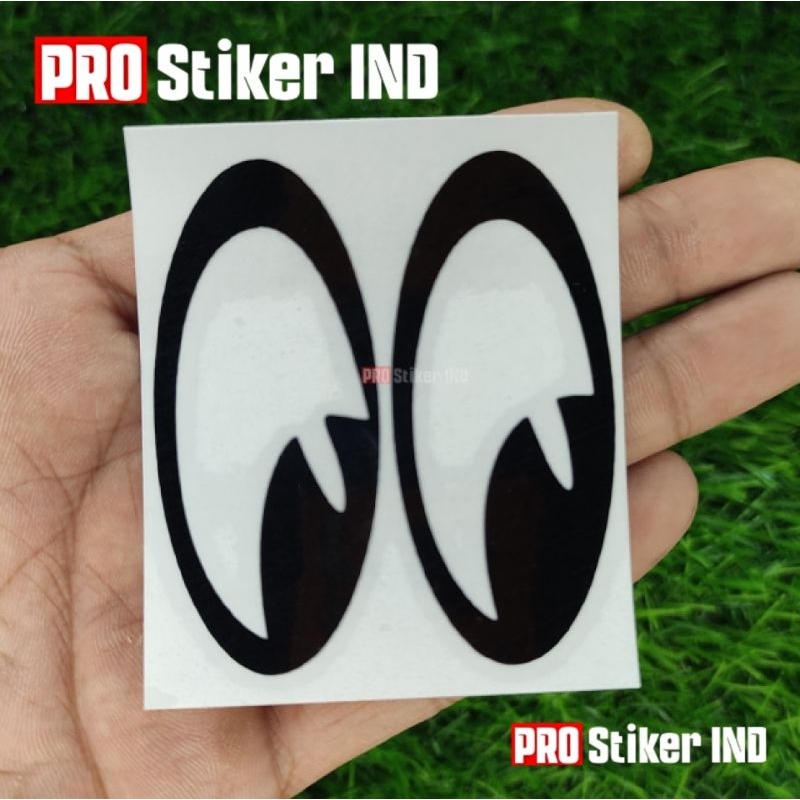 

Stiker Mata Cutting