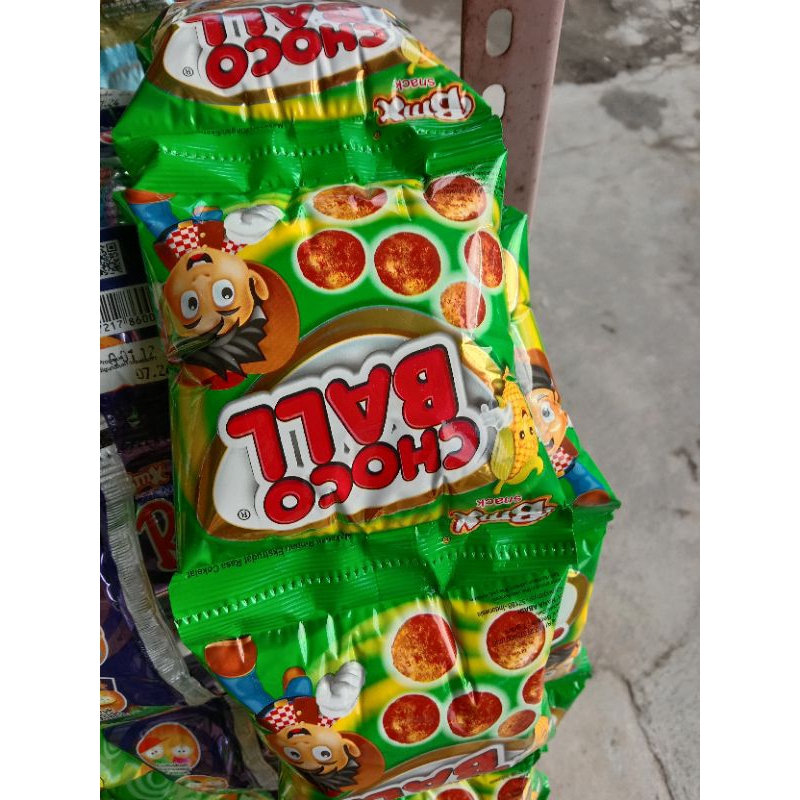 

Snack BMX renteng aneka rasa