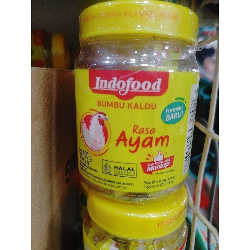 

Bumbu kaldu indofood