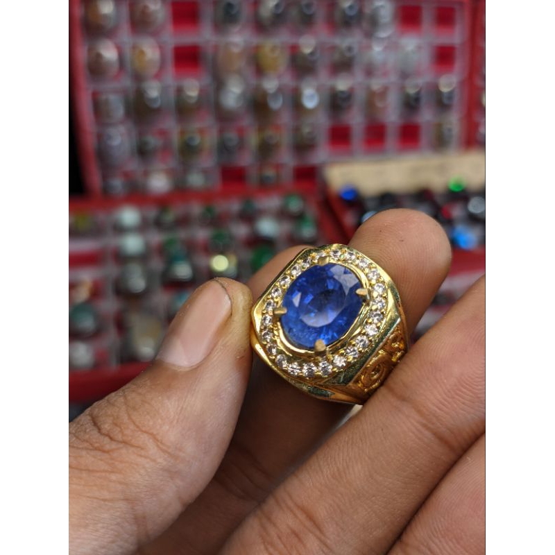 blue sapphire afrika