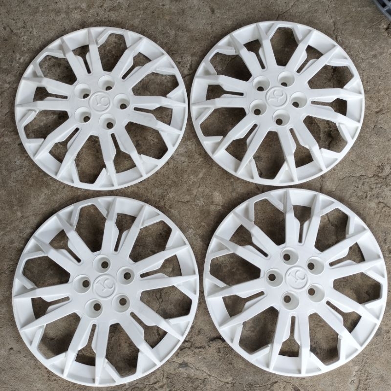 Wildop Plastik  TK Ring 17 Baut 5 L300 Full Set 4Biji