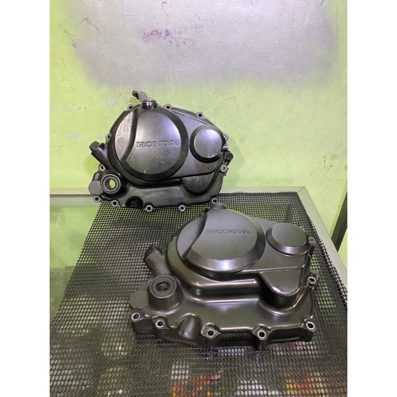 bak kopling Tiger Revo, kalter kopling