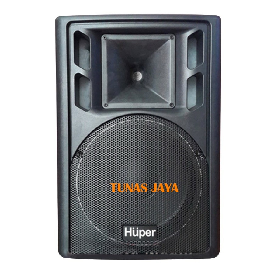 SPEAKER MONITOR HUPER 12 HA350 /12HA350 12 INCH ACTIVE ORIGINAL 1 pasang
