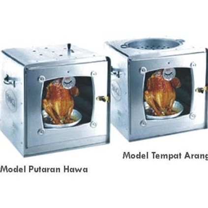 Wq Oven Hock No4 No3 No2  Oven tangkring Hock