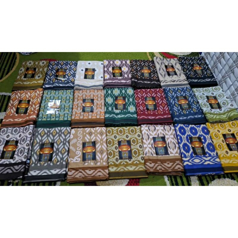 SARUNG CENDANA GOYOR