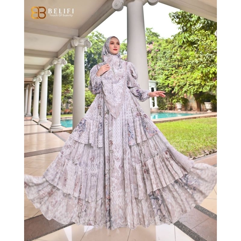 Qanita Series by Belifi