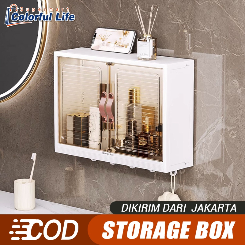 Rak Kamar Mandi Rak Kamar Mandi Aesthetic Rak Dinding Kamar Mandi Rak Kamar Mandi Cermin Dinding