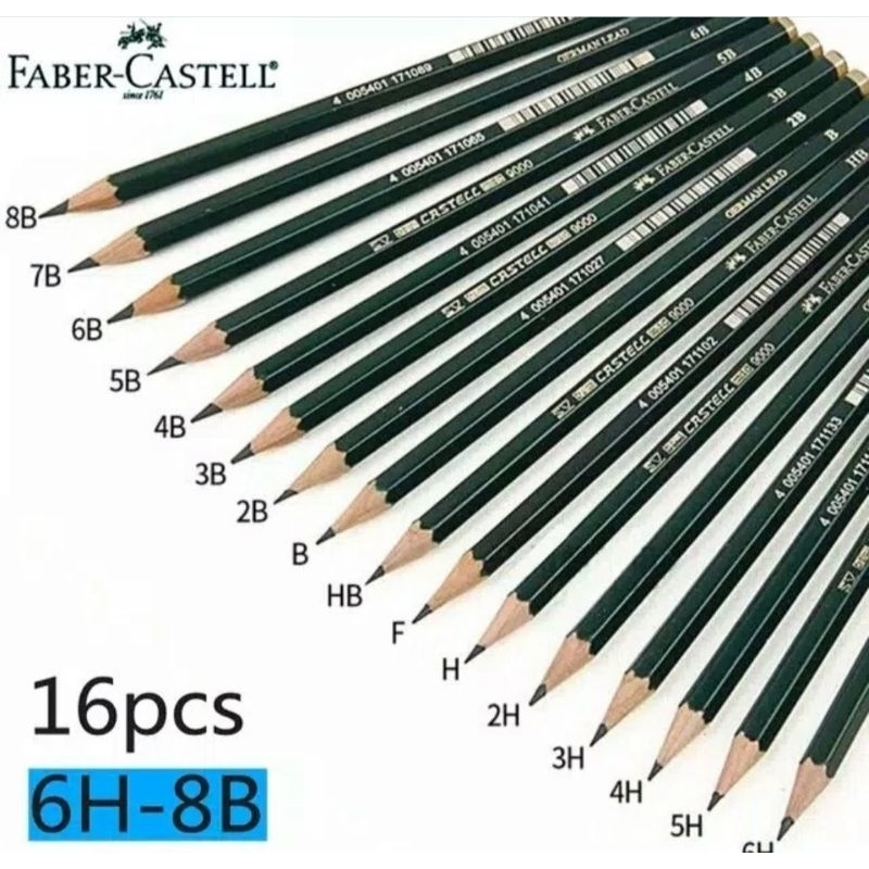 

Pensil Faber Castel